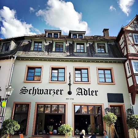 미헬슈타트 Schwarzer Adler 아파트 외부 사진